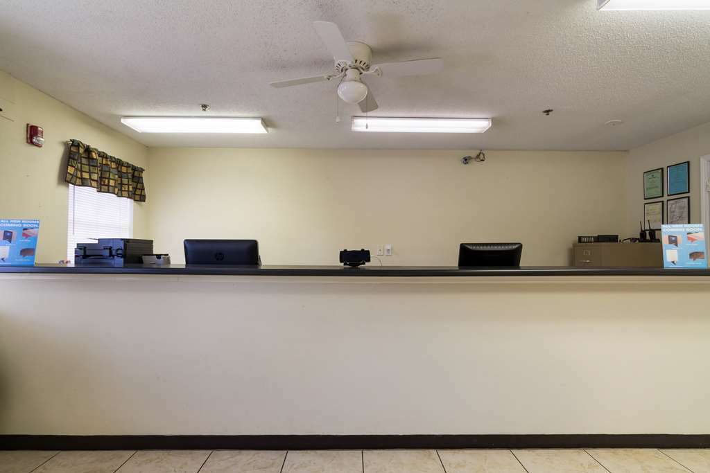 Motel 6-Gulf Shores, Al Interior photo